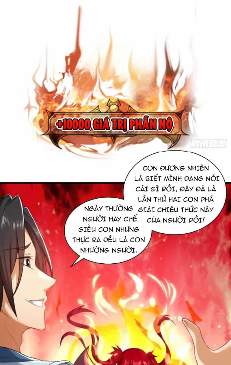 Bắt Đầu Với Tuyệt Sắc Sư Tôn: Hệ Thống Tổng Cục Phản Cốt - Chương 40 - ảnh 22