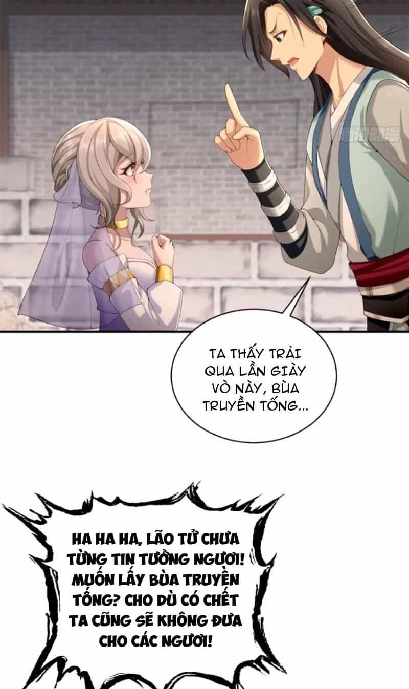 Bắt Đầu Với Tuyệt Sắc Sư Tôn: Hệ Thống Tổng Cục Phản Cốt - Chương 49 - ảnh 26