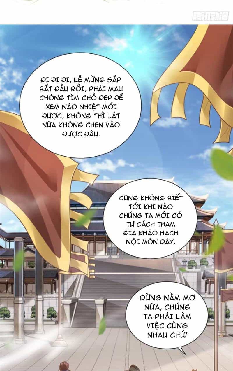 Bắt Đầu Với Tuyệt Sắc Sư Tôn: Hệ Thống Tổng Cục Phản Cốt - Chương 53 - ảnh 1