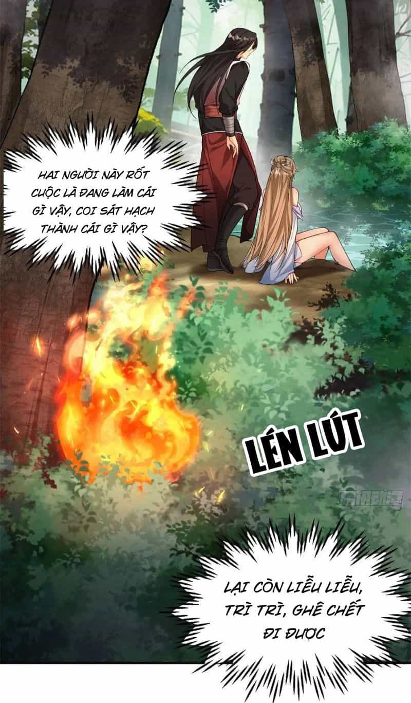 Bắt Đầu Với Tuyệt Sắc Sư Tôn: Hệ Thống Tổng Cục Phản Cốt - Chương 61 - ảnh 54