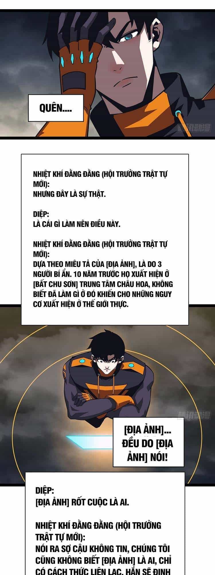 Bắt Đầu Vùng Dậy Từ Việc Chơi Game Nghiêm Túc - Chương 98 - ảnh 11
