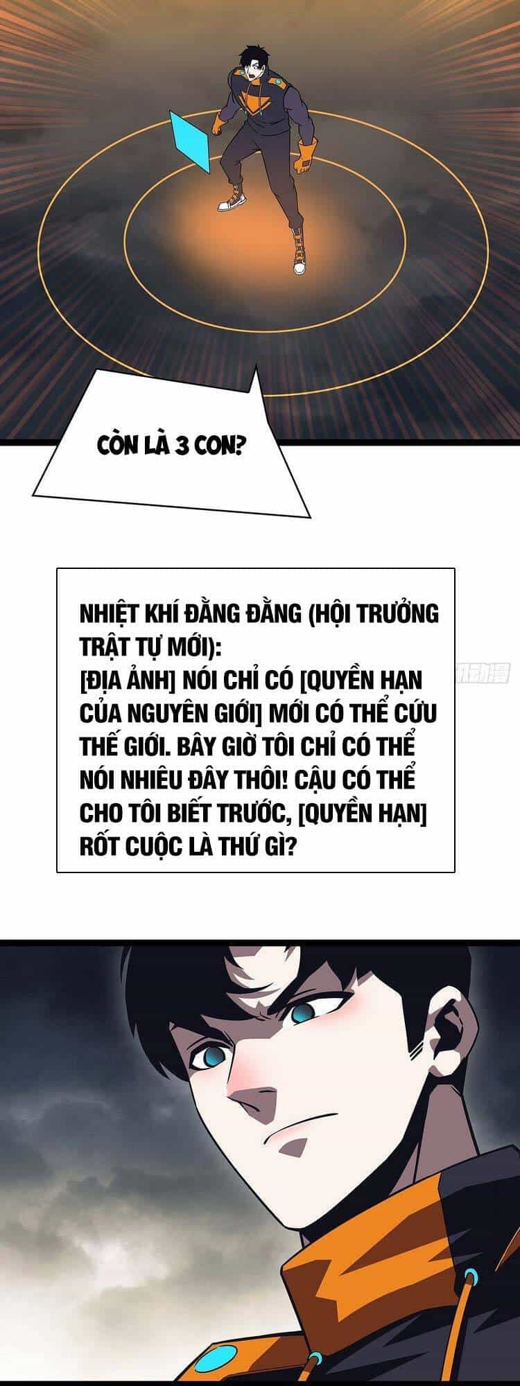 Bắt Đầu Vùng Dậy Từ Việc Chơi Game Nghiêm Túc - Chương 98 - ảnh 14