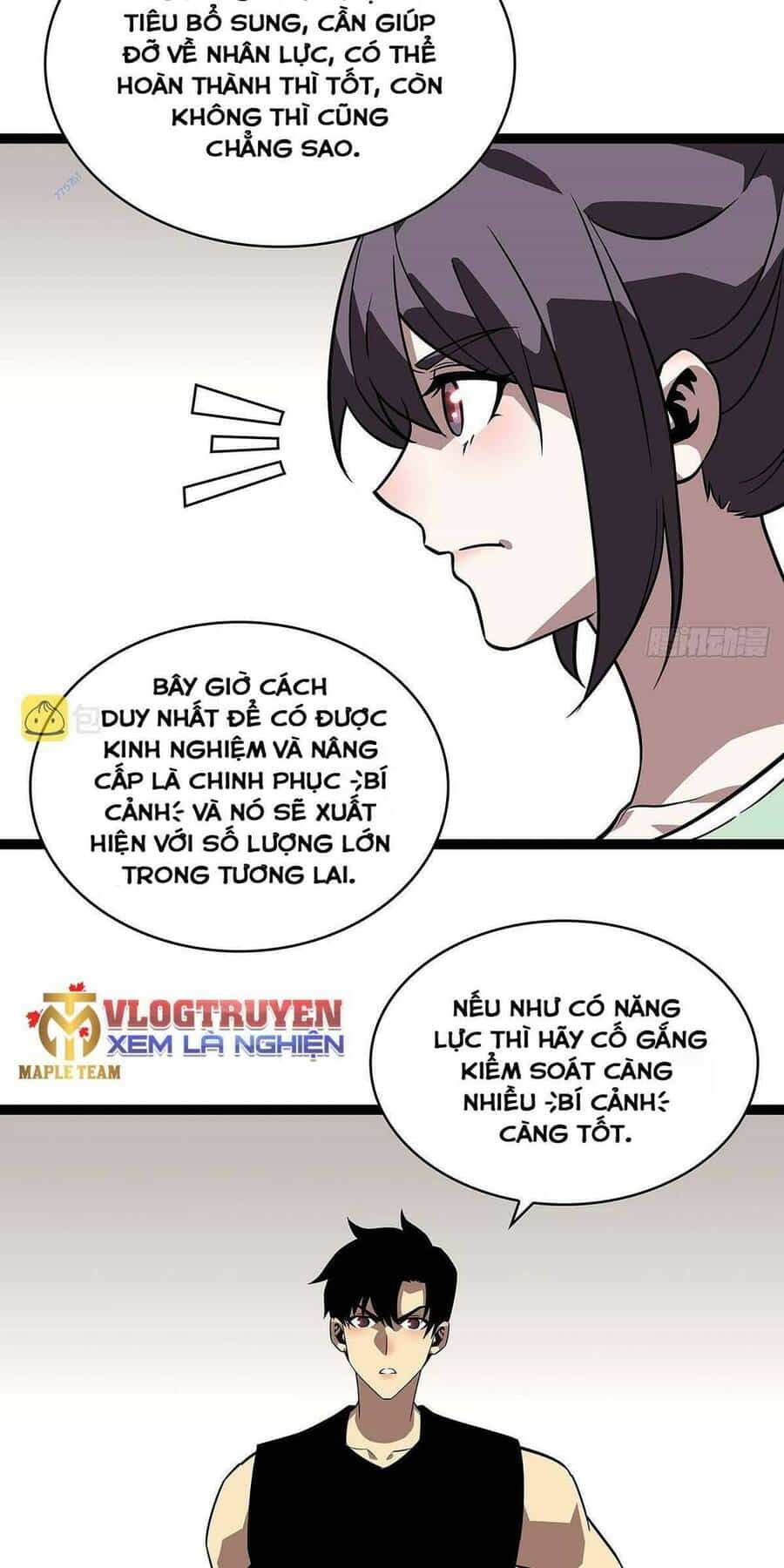 Bắt Đầu Vùng Dậy Từ Việc Chơi Game Nghiêm Túc - Chương 107 - ảnh 21
