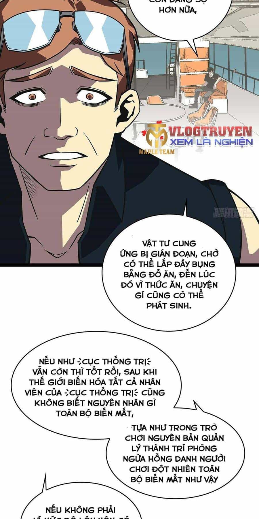 Bắt Đầu Vùng Dậy Từ Việc Chơi Game Nghiêm Túc - Chương 110 - ảnh 17