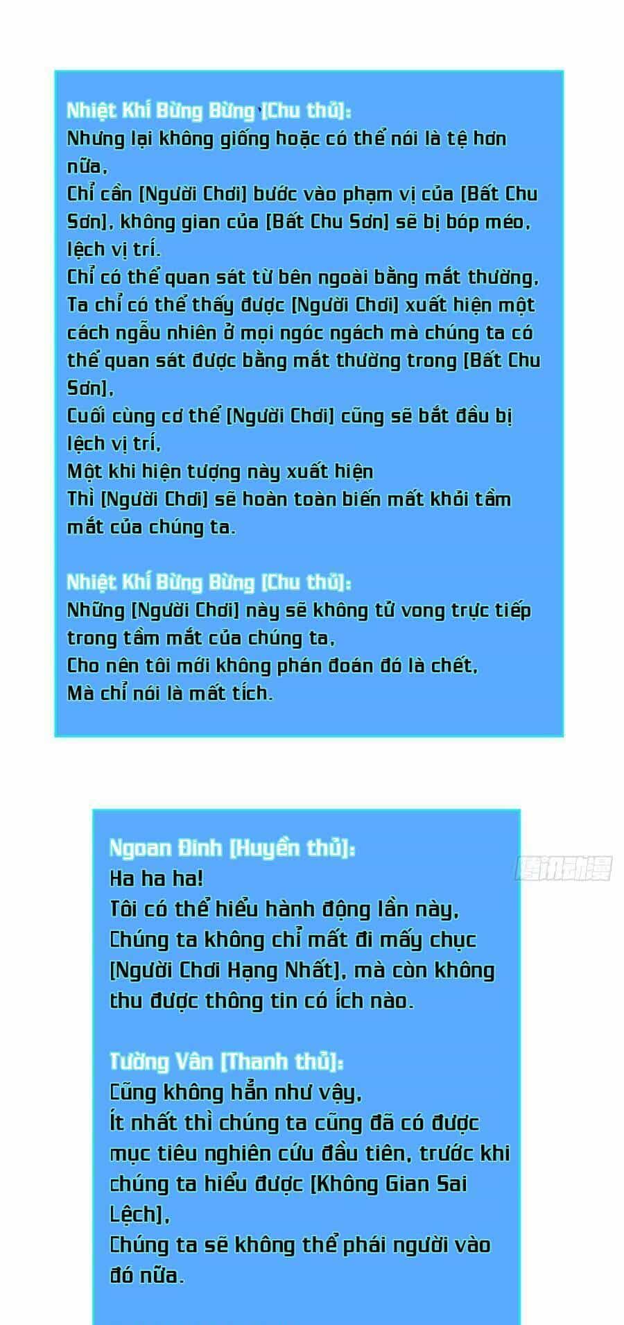 Bắt Đầu Vùng Dậy Từ Việc Chơi Game Nghiêm Túc - Chương 118 - ảnh 8