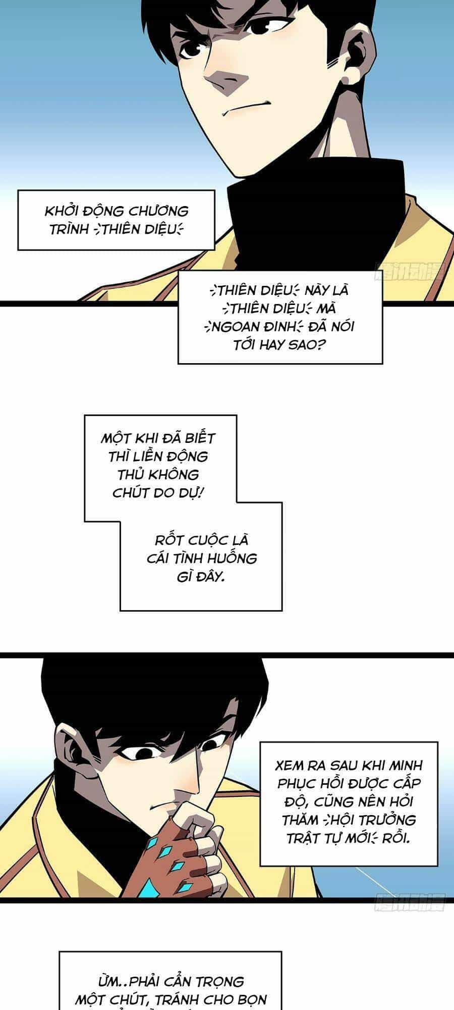 Bắt Đầu Vùng Dậy Từ Việc Chơi Game Nghiêm Túc - Chương 127 - ảnh 26
