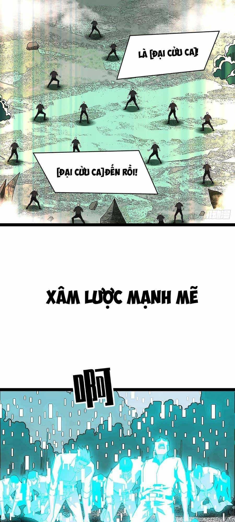 Bắt Đầu Vùng Dậy Từ Việc Chơi Game Nghiêm Túc - Chương 132 - ảnh 26