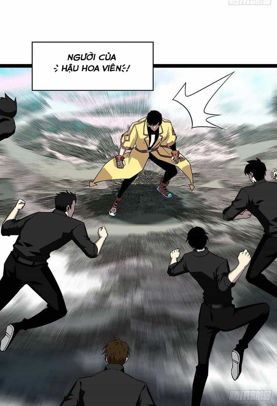 Bắt Đầu Vùng Dậy Từ Việc Chơi Game Nghiêm Túc - Chương 135 - ảnh 16