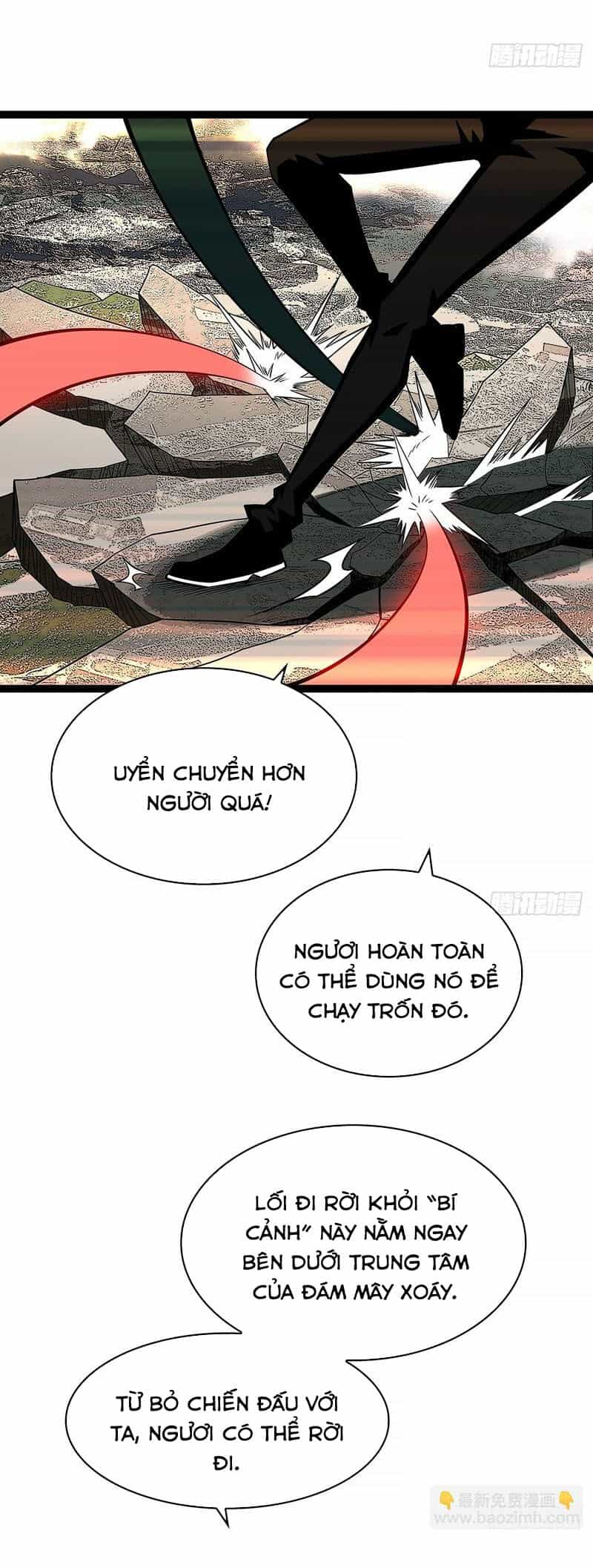 Bắt Đầu Vùng Dậy Từ Việc Chơi Game Nghiêm Túc - Chương 136 - ảnh 4