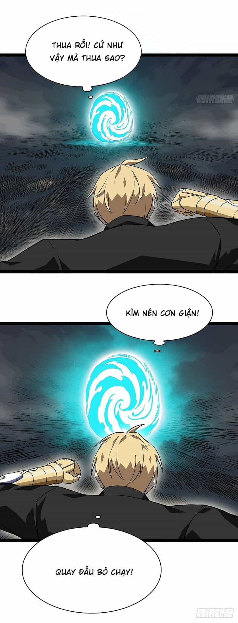 Bắt Đầu Vùng Dậy Từ Việc Chơi Game Nghiêm Túc - Chương 144 - ảnh 12