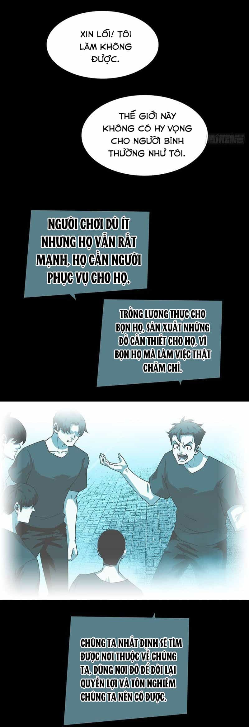 Bắt Đầu Vùng Dậy Từ Việc Chơi Game Nghiêm Túc - Chương 145 - ảnh 11