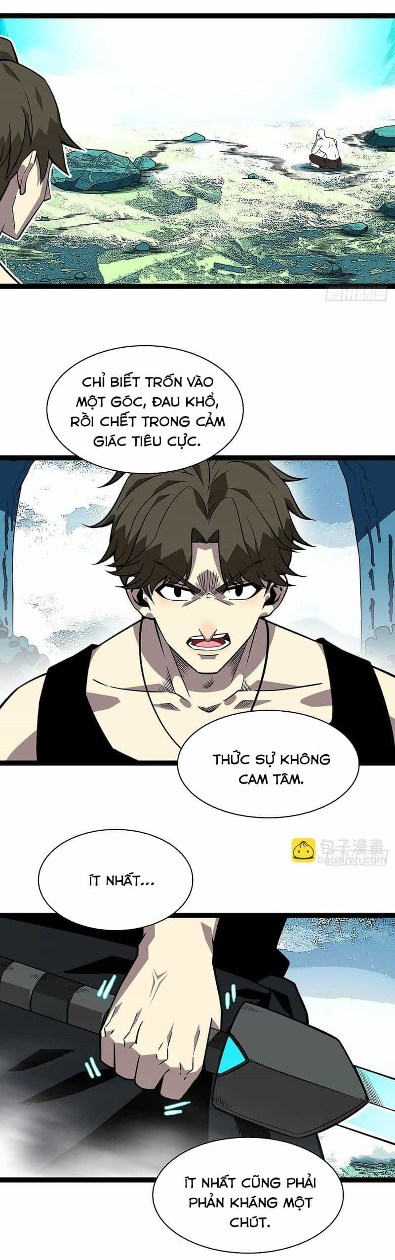 Bắt Đầu Vùng Dậy Từ Việc Chơi Game Nghiêm Túc - Chương 145 - ảnh 3