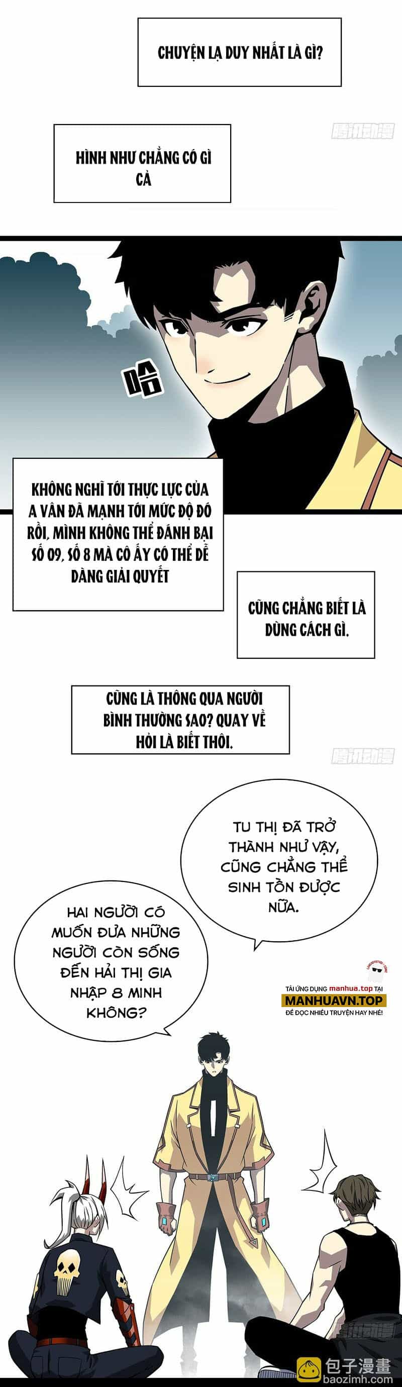 Bắt Đầu Vùng Dậy Từ Việc Chơi Game Nghiêm Túc - Chương 146 - ảnh 20