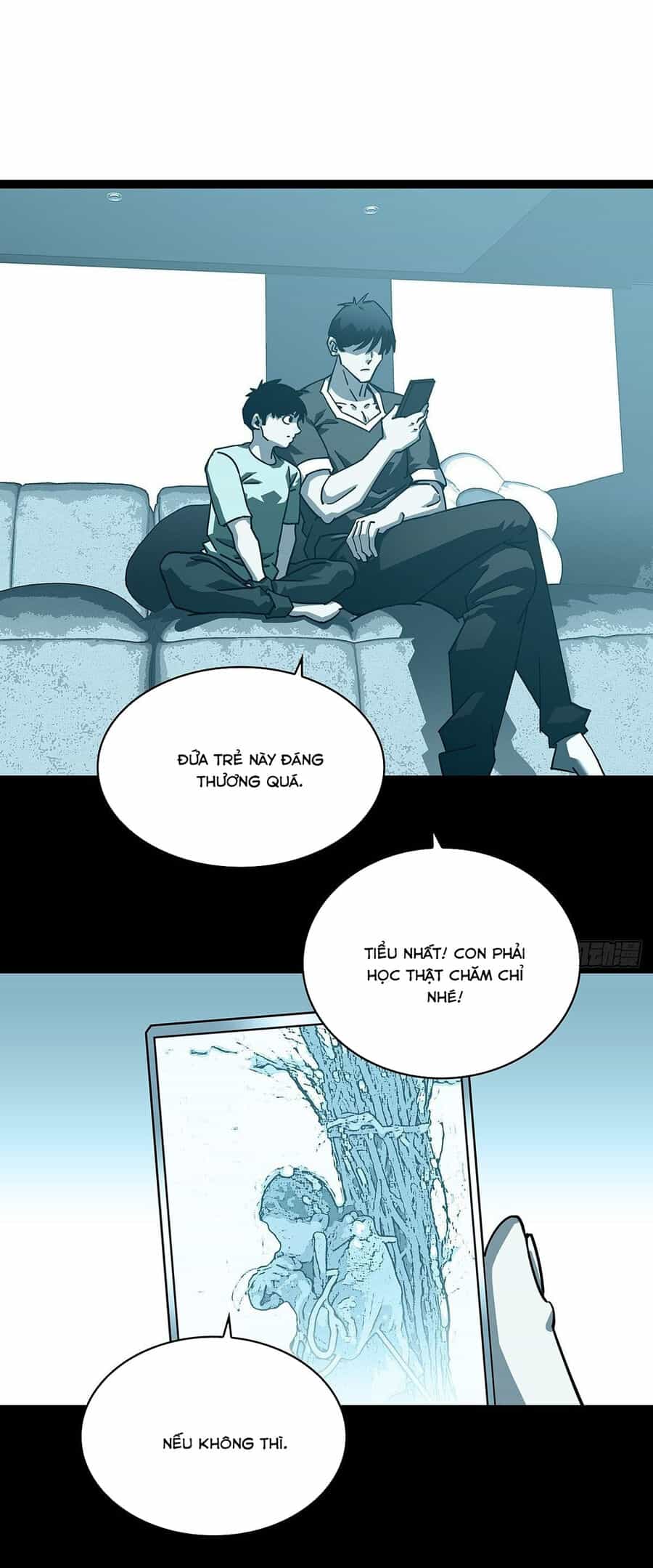 Bắt Đầu Vùng Dậy Từ Việc Chơi Game Nghiêm Túc - Chương 148 - ảnh 2