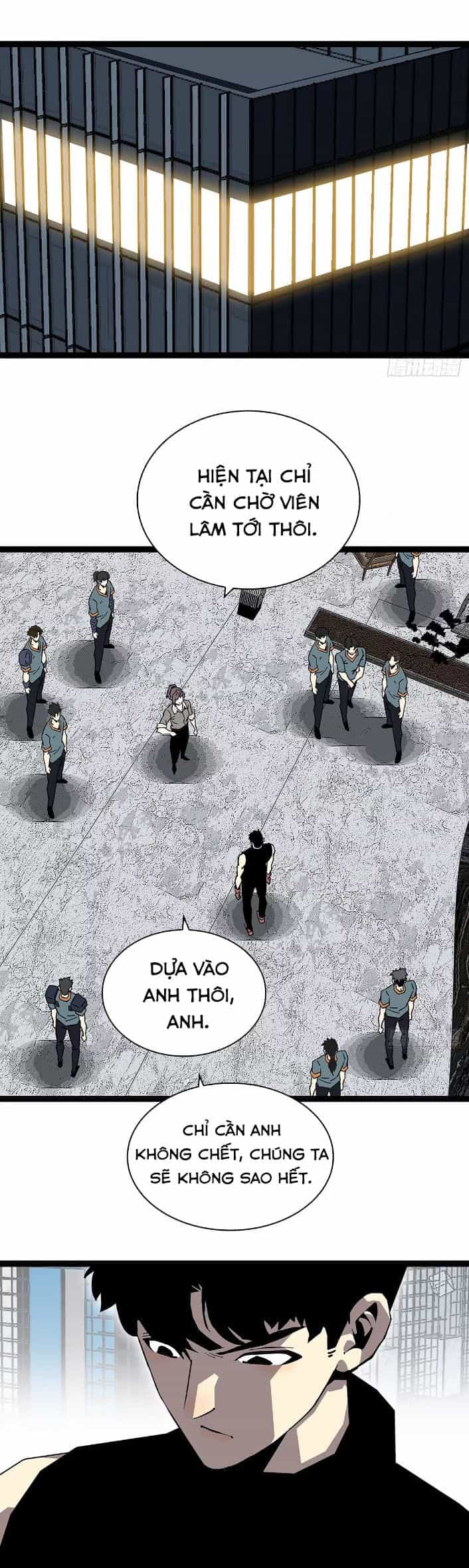 Bắt Đầu Vùng Dậy Từ Việc Chơi Game Nghiêm Túc - Chương 154 - ảnh 11