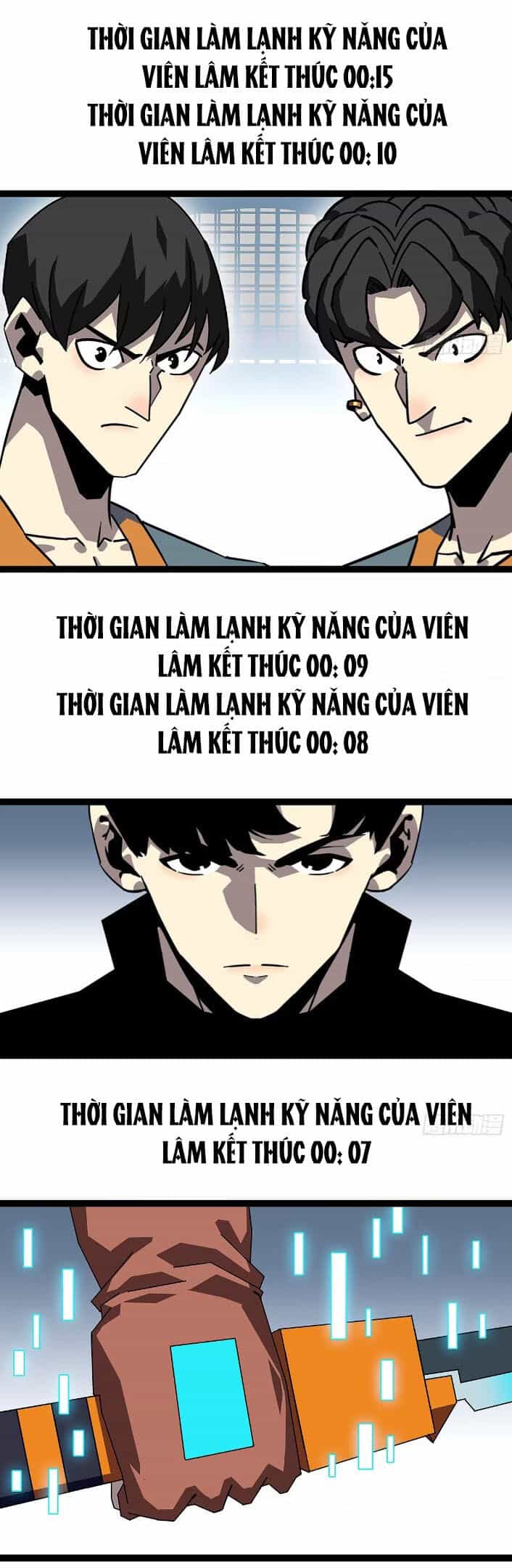 Bắt Đầu Vùng Dậy Từ Việc Chơi Game Nghiêm Túc - Chương 154 - ảnh 17