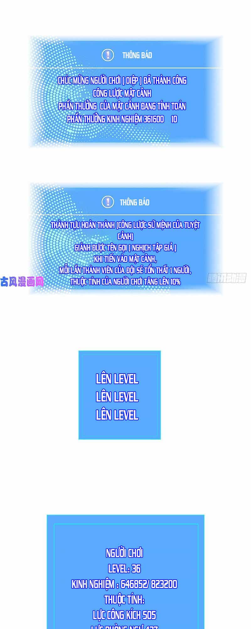 Bắt Đầu Vùng Dậy Từ Việc Chơi Game Nghiêm Túc - Chương 15 - ảnh 19