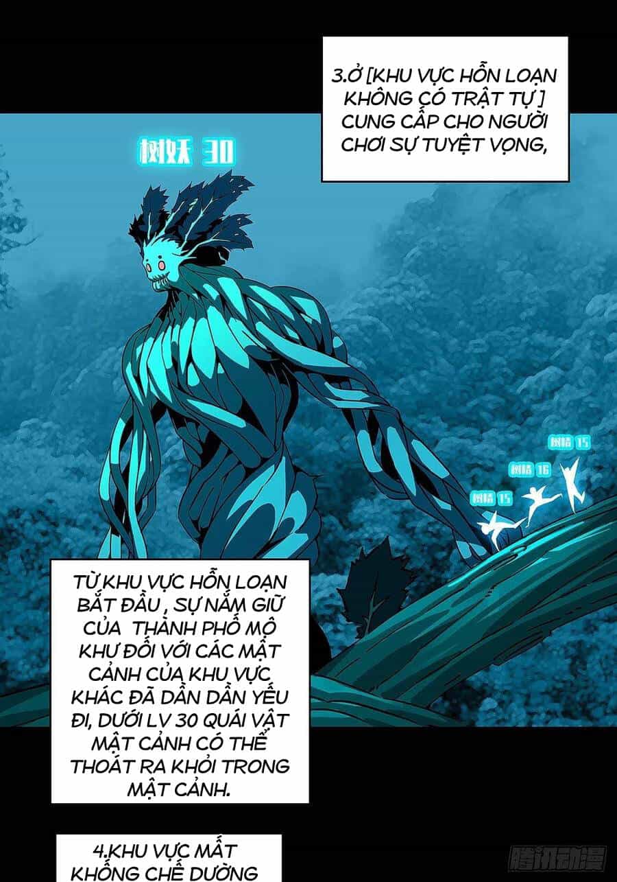 Bắt Đầu Vùng Dậy Từ Việc Chơi Game Nghiêm Túc - Chương 18 - ảnh 15
