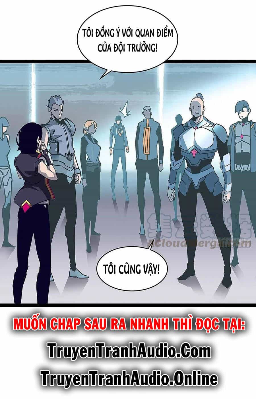 Bắt Đầu Vùng Dậy Từ Việc Chơi Game Nghiêm Túc - Chương 19 - ảnh 59