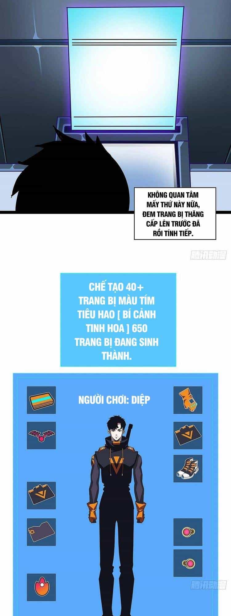 Bắt Đầu Vùng Dậy Từ Việc Chơi Game Nghiêm Túc - Chương 26 - ảnh 9