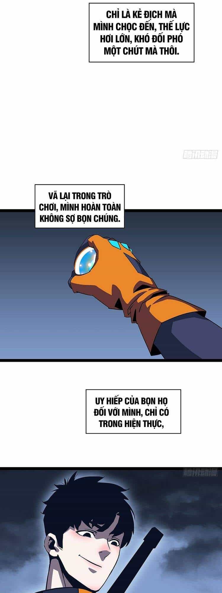 Bắt Đầu Vùng Dậy Từ Việc Chơi Game Nghiêm Túc - Chương 38 - ảnh 7