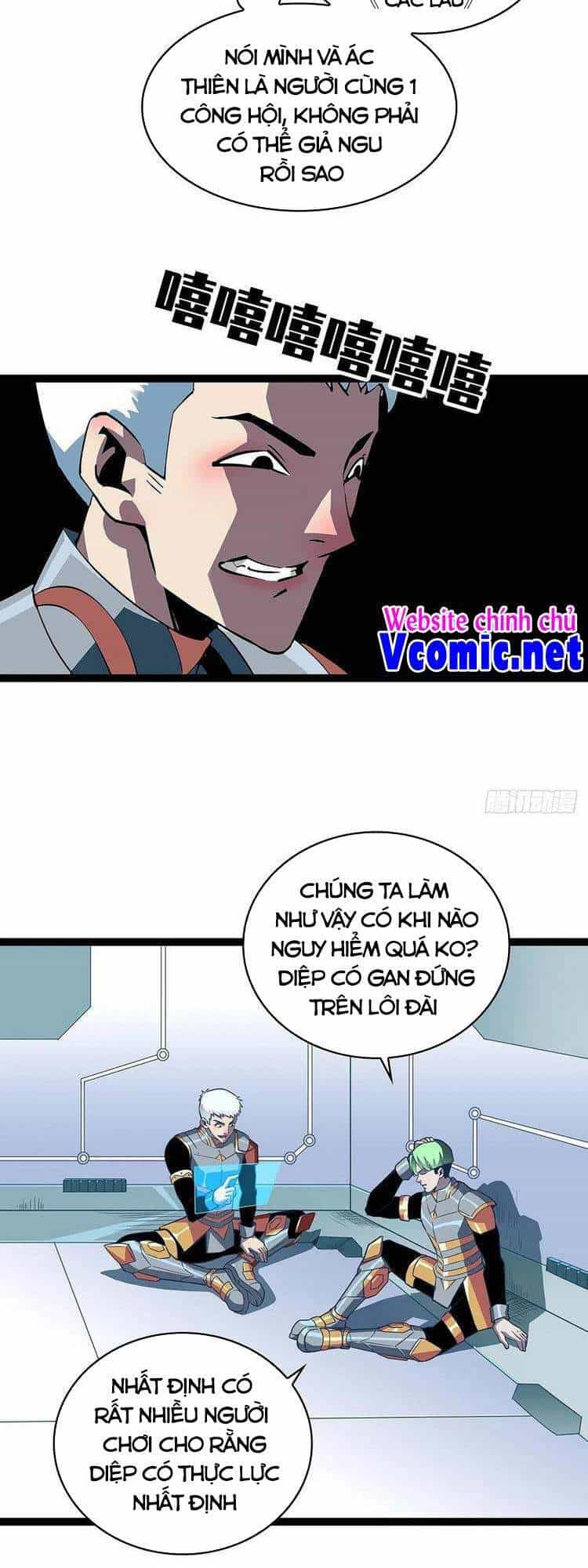Bắt Đầu Vùng Dậy Từ Việc Chơi Game Nghiêm Túc - Chương 47 - ảnh 13