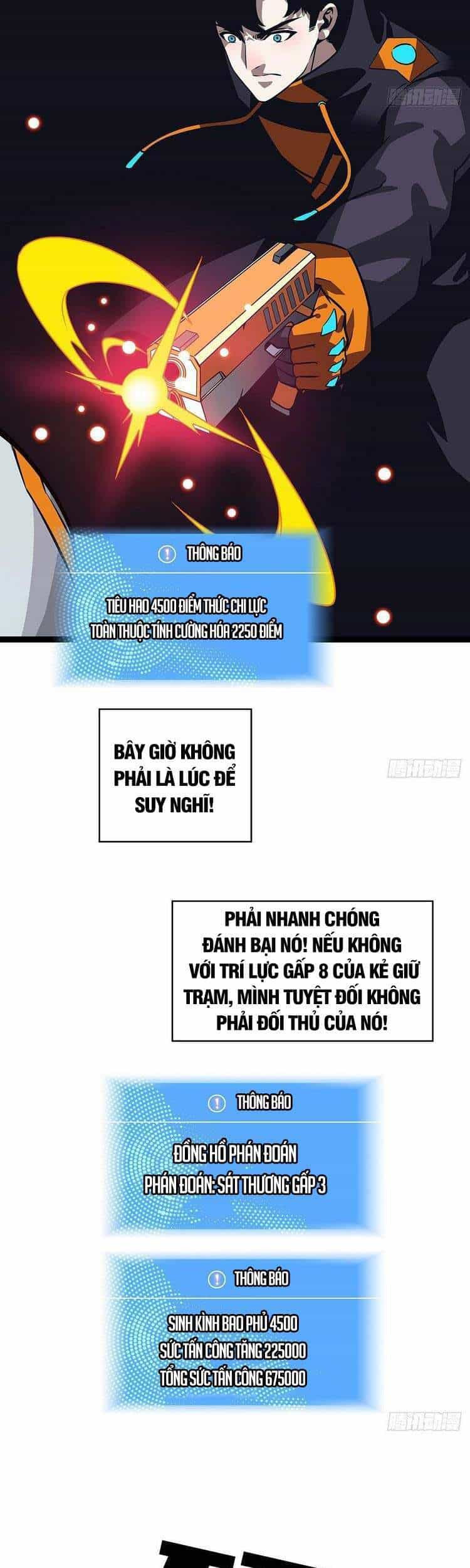 Bắt Đầu Vùng Dậy Từ Việc Chơi Game Nghiêm Túc - Chương 51 - ảnh 20