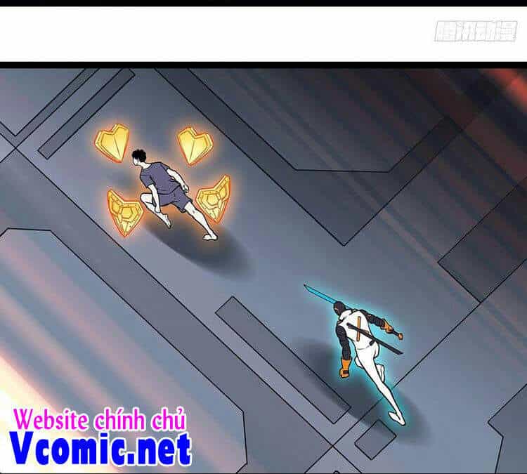 Bắt Đầu Vùng Dậy Từ Việc Chơi Game Nghiêm Túc - Chương 54 - ảnh 25