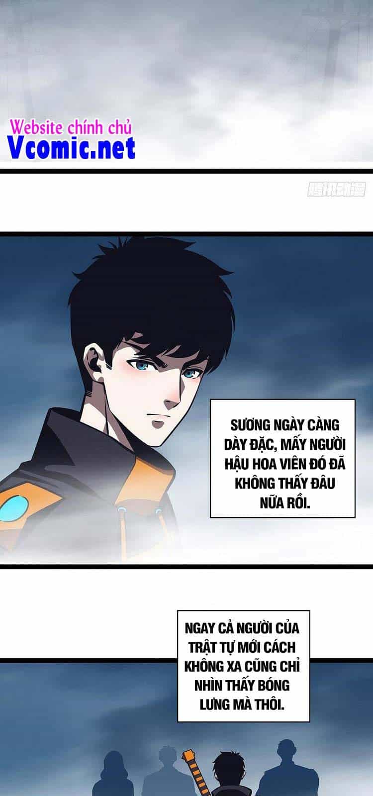 Bắt Đầu Vùng Dậy Từ Việc Chơi Game Nghiêm Túc - Chương 60 - ảnh 17