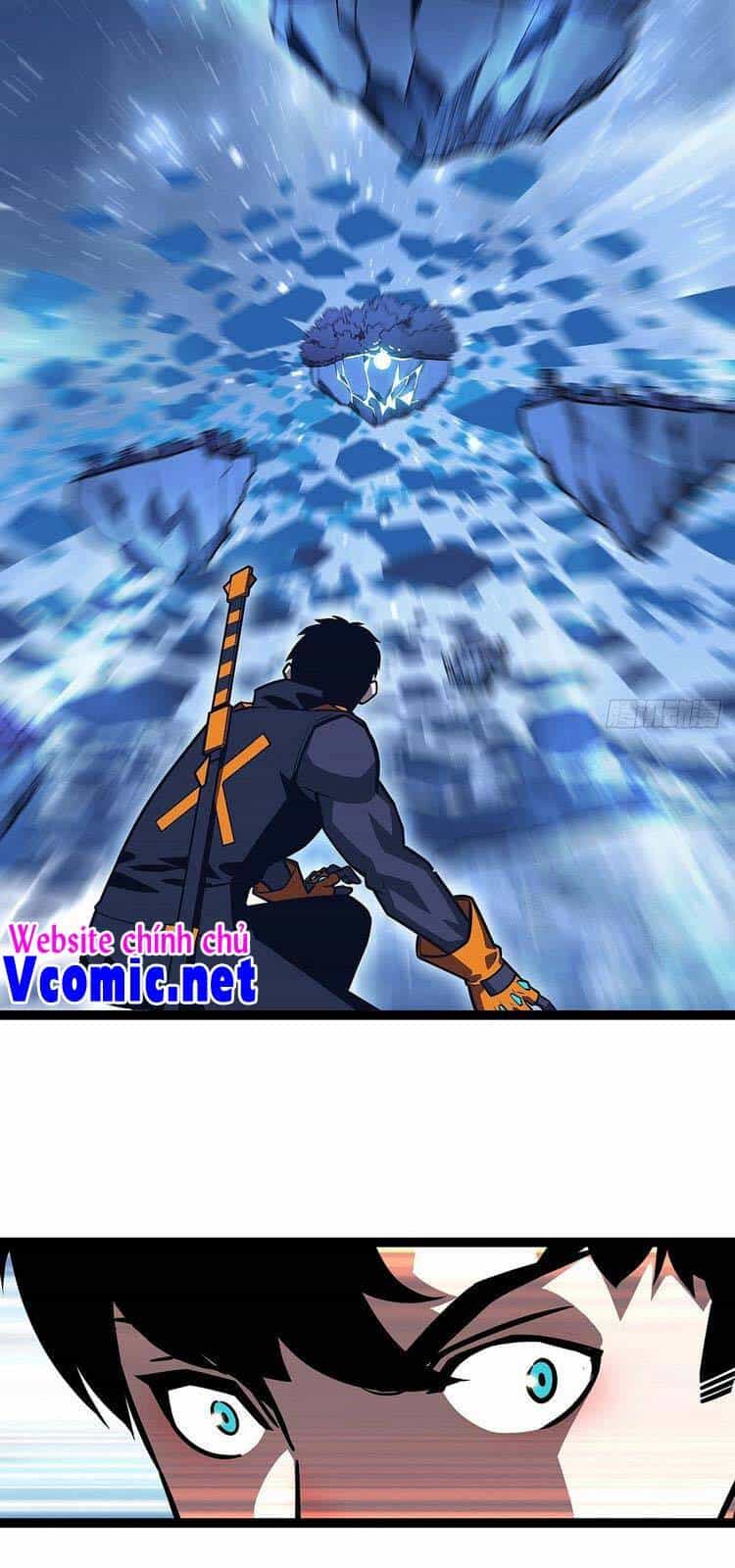 Bắt Đầu Vùng Dậy Từ Việc Chơi Game Nghiêm Túc - Chương 61 - ảnh 11