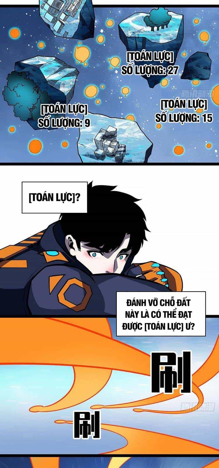 Bắt Đầu Vùng Dậy Từ Việc Chơi Game Nghiêm Túc - Chương 61 - ảnh 19