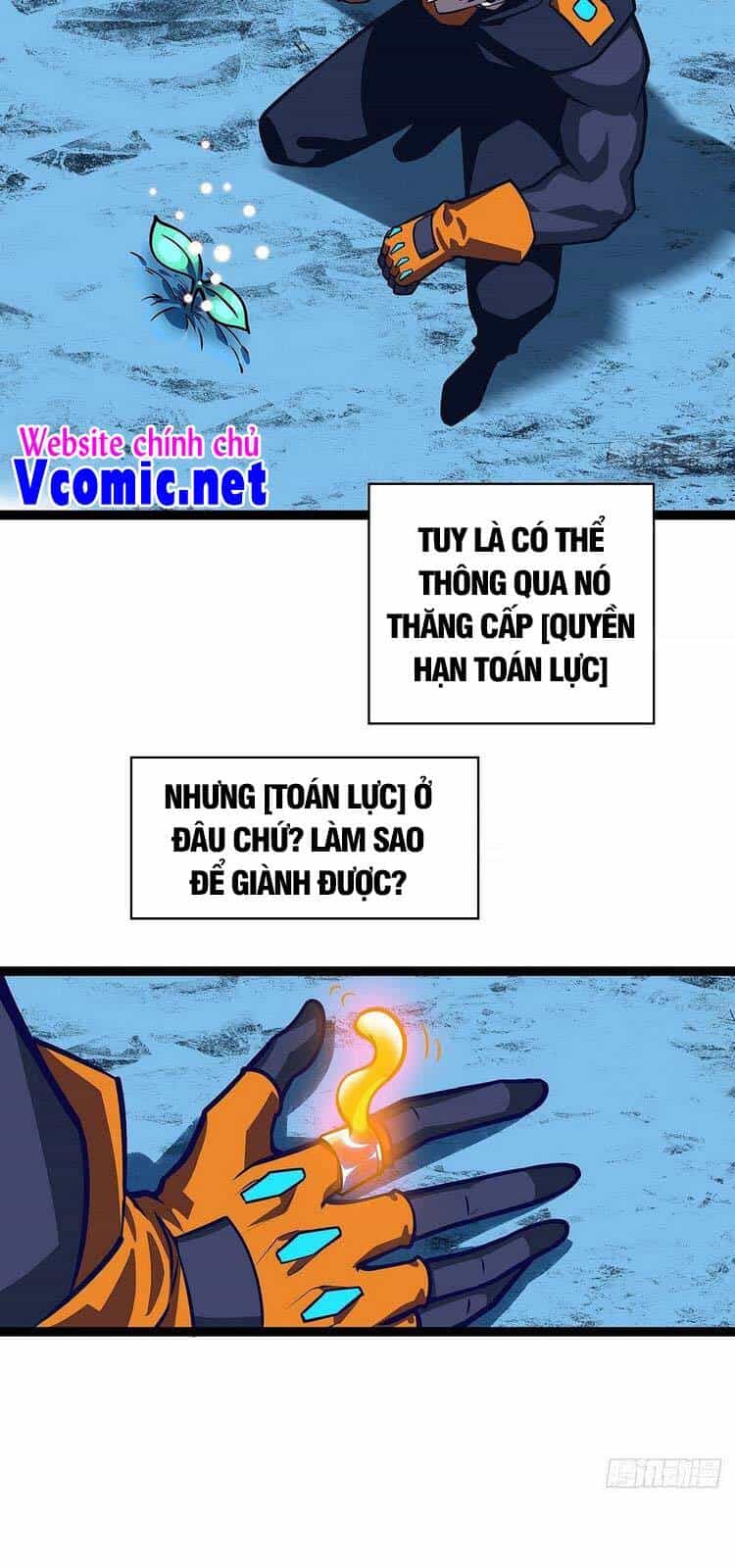 Bắt Đầu Vùng Dậy Từ Việc Chơi Game Nghiêm Túc - Chương 61 - ảnh 8