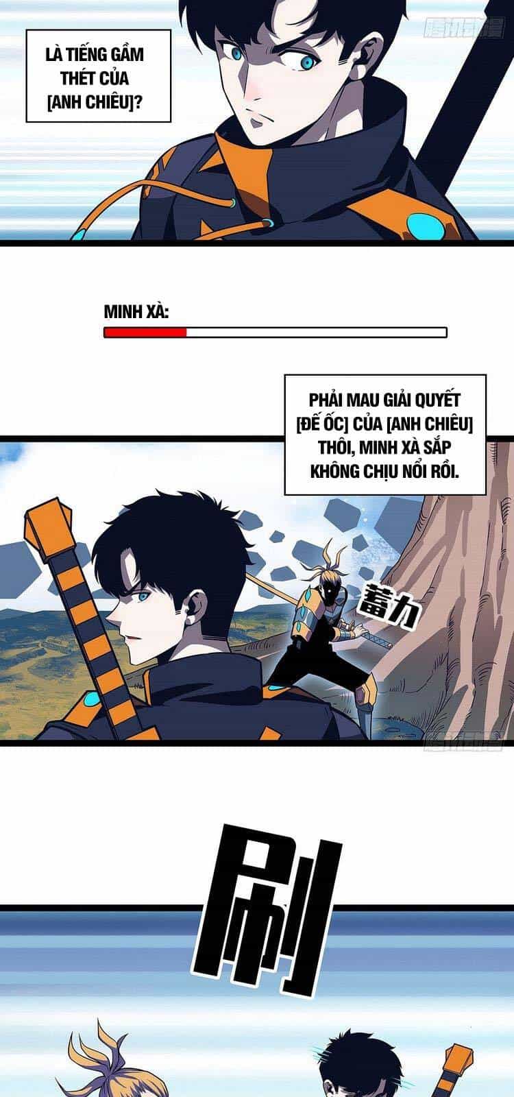 Bắt Đầu Vùng Dậy Từ Việc Chơi Game Nghiêm Túc - Chương 65 - ảnh 15
