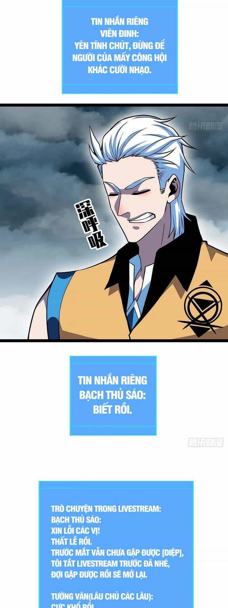 Bắt Đầu Vùng Dậy Từ Việc Chơi Game Nghiêm Túc - Chương 69 - ảnh 8