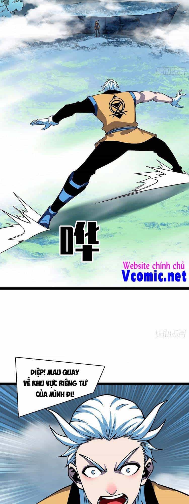 Bắt Đầu Vùng Dậy Từ Việc Chơi Game Nghiêm Túc - Chương 70 - ảnh 8