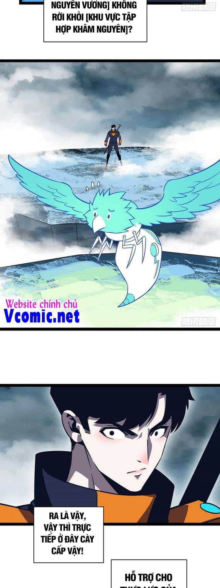 Bắt Đầu Vùng Dậy Từ Việc Chơi Game Nghiêm Túc - Chương 72 - ảnh 28