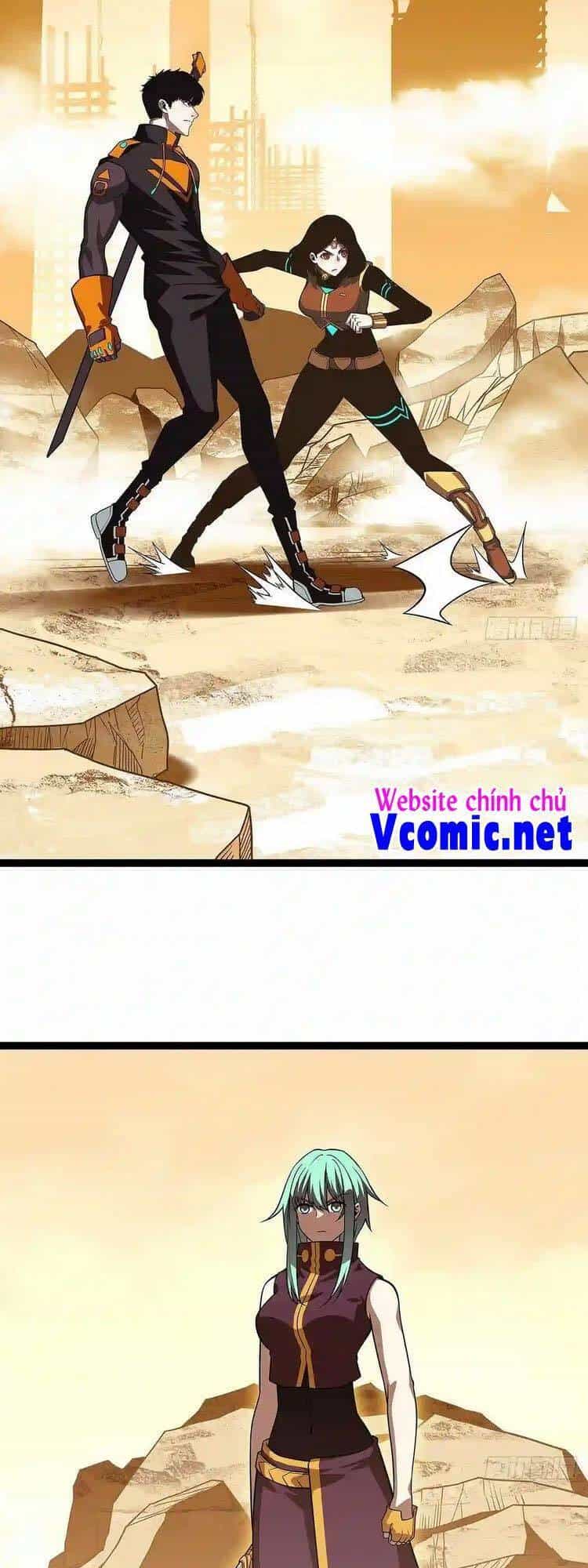 Bắt Đầu Vùng Dậy Từ Việc Chơi Game Nghiêm Túc - Chương 82 - ảnh 13