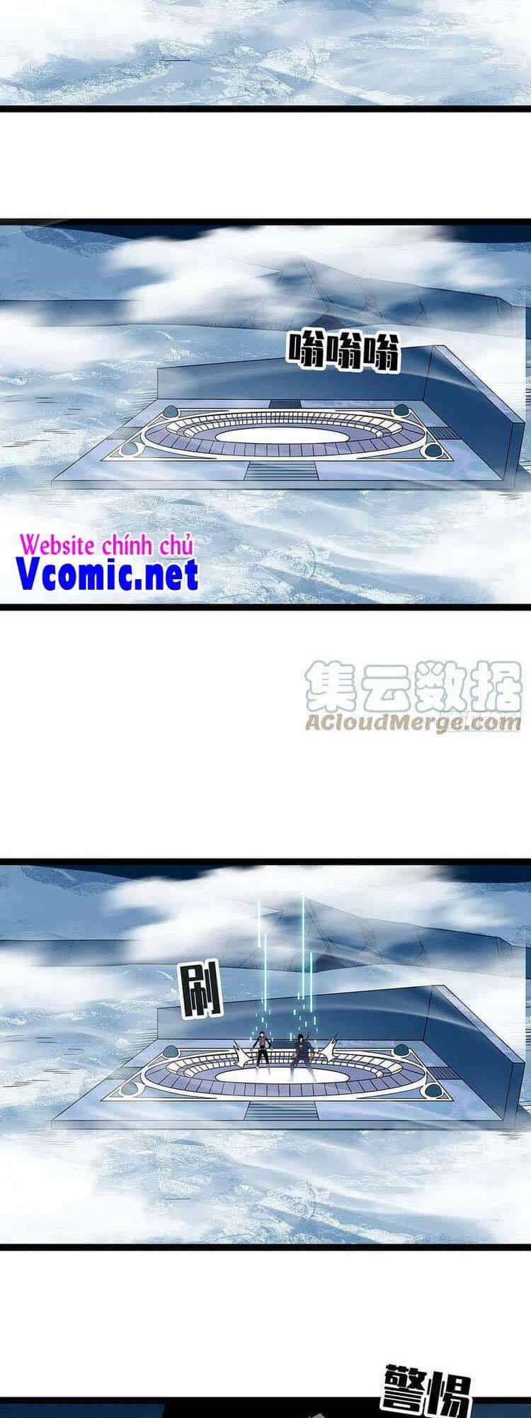 Bắt Đầu Vùng Dậy Từ Việc Chơi Game Nghiêm Túc - Chương 83 - ảnh 23