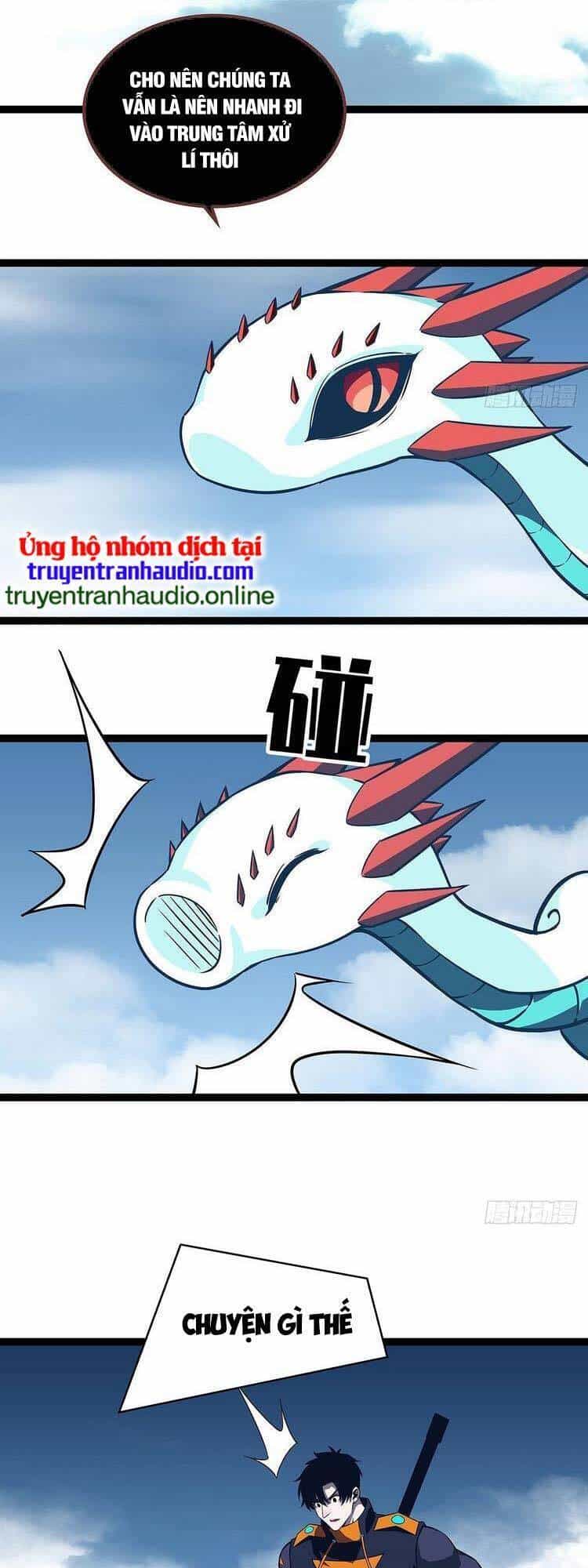 Bắt Đầu Vùng Dậy Từ Việc Chơi Game Nghiêm Túc - Chương 86 - ảnh 12