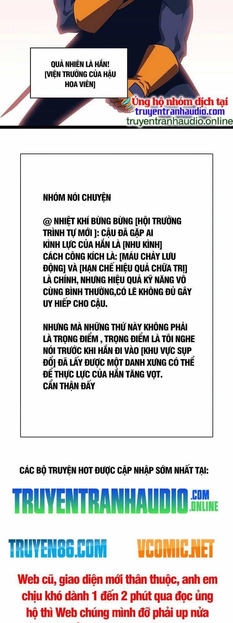 Bắt Đầu Vùng Dậy Từ Việc Chơi Game Nghiêm Túc - Chương 87 - ảnh 40