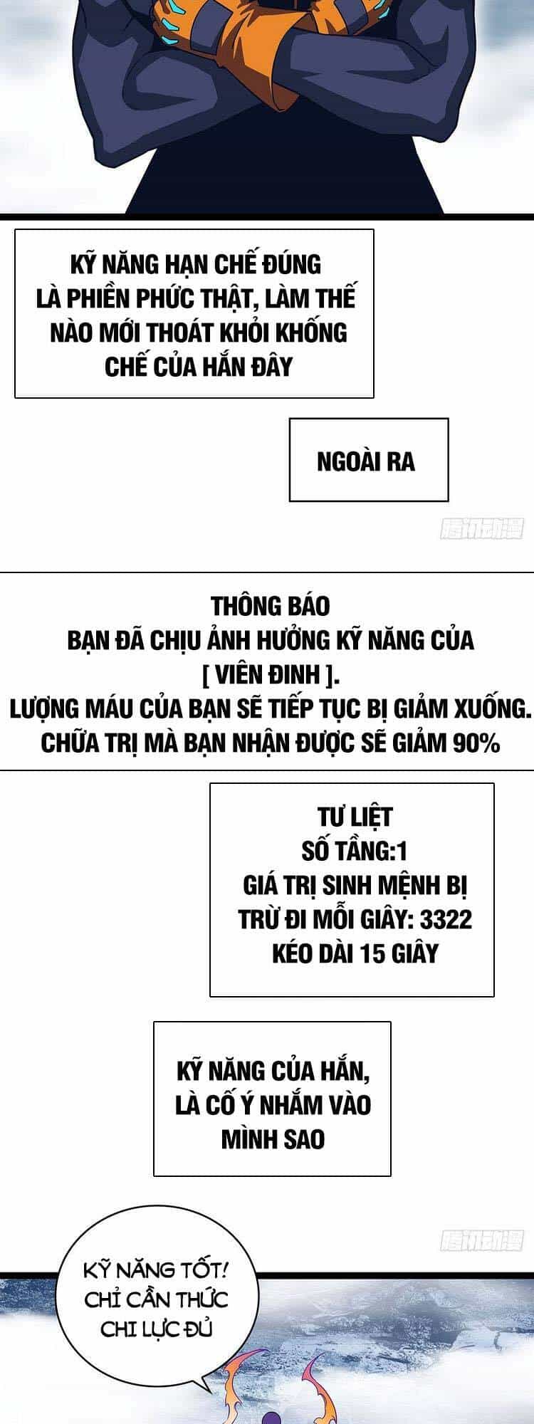 Bắt Đầu Vùng Dậy Từ Việc Chơi Game Nghiêm Túc - Chương 90 - ảnh 10
