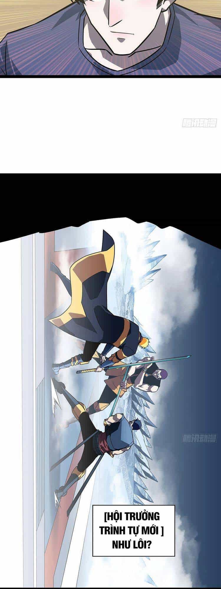 Bắt Đầu Vùng Dậy Từ Việc Chơi Game Nghiêm Túc - Chương 92 - ảnh 10