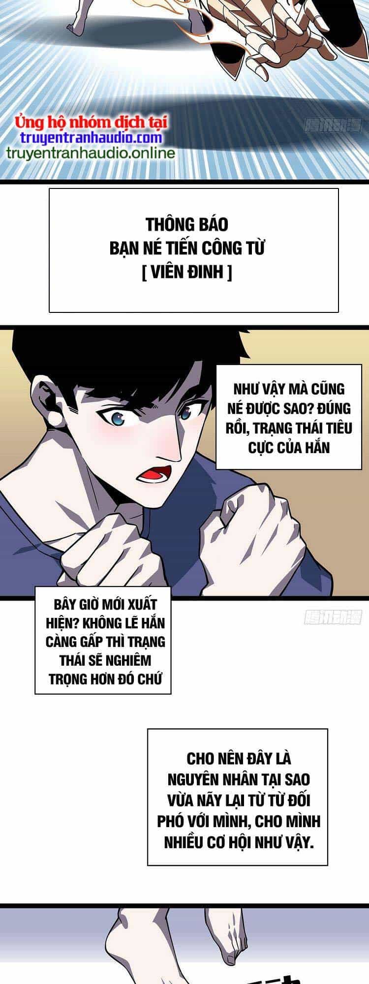 Bắt Đầu Vùng Dậy Từ Việc Chơi Game Nghiêm Túc - Chương 92 - ảnh 16