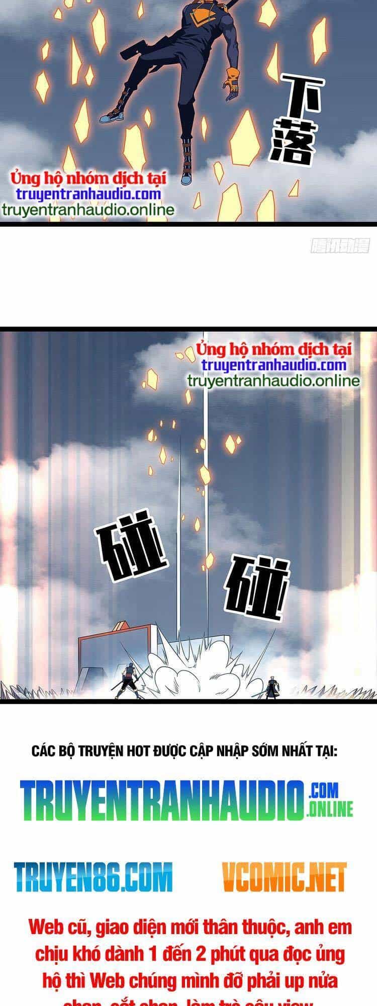 Bắt Đầu Vùng Dậy Từ Việc Chơi Game Nghiêm Túc - Chương 92 - ảnh 26