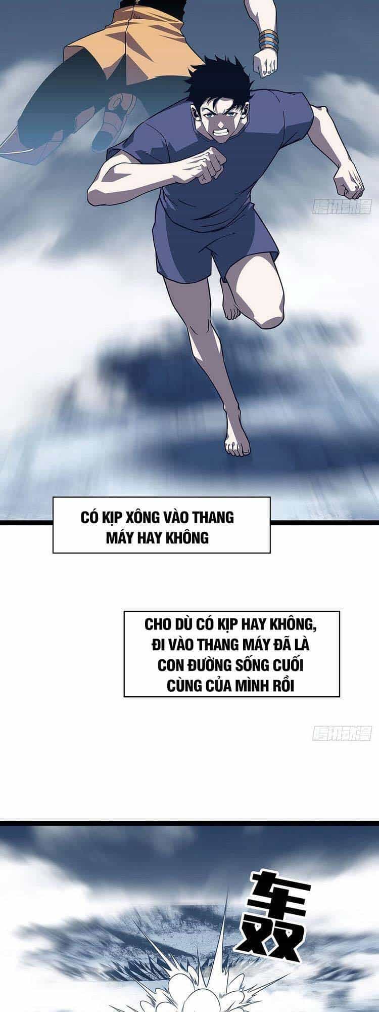 Bắt Đầu Vùng Dậy Từ Việc Chơi Game Nghiêm Túc - Chương 92 - ảnh 8