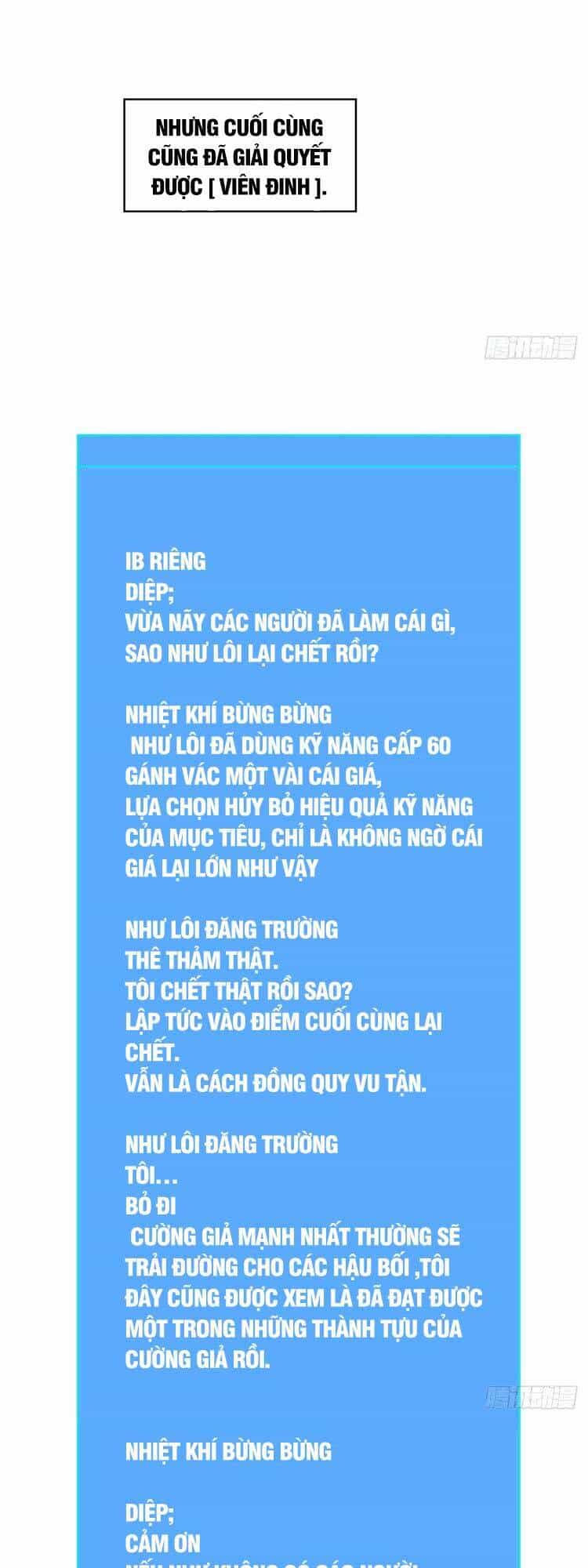 Bắt Đầu Vùng Dậy Từ Việc Chơi Game Nghiêm Túc - Chương 93 - ảnh 29