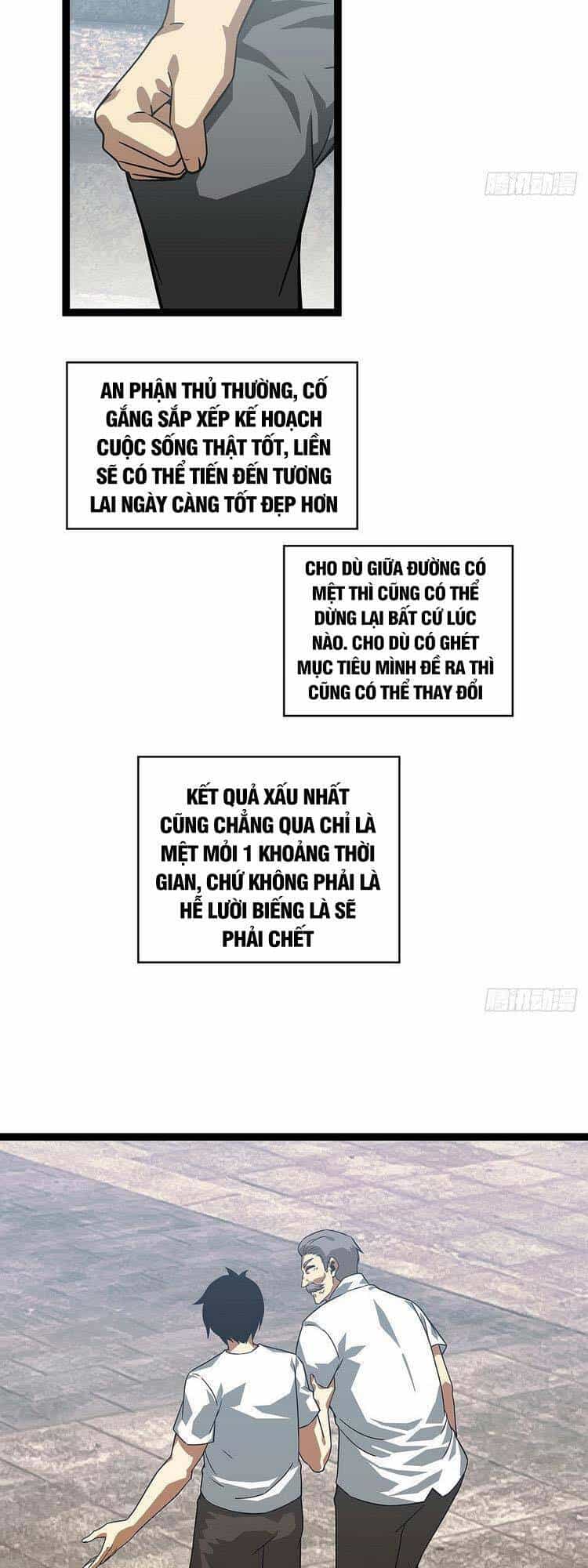 Bắt Đầu Vùng Dậy Từ Việc Chơi Game Nghiêm Túc - Chương 96 - ảnh 27