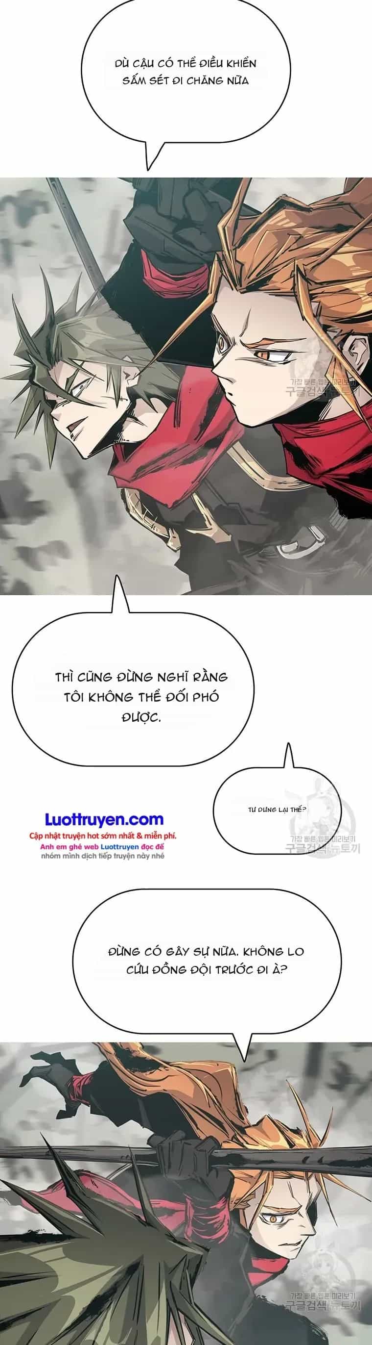 Bất Diệt Đấu Quỷ Rasua - Chương 15 - ảnh 41