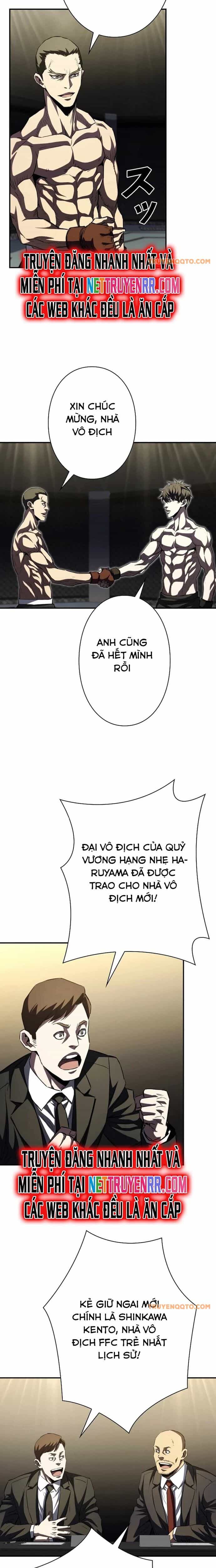 Bát Giác Phản Diện - Chương 15 - ảnh 9