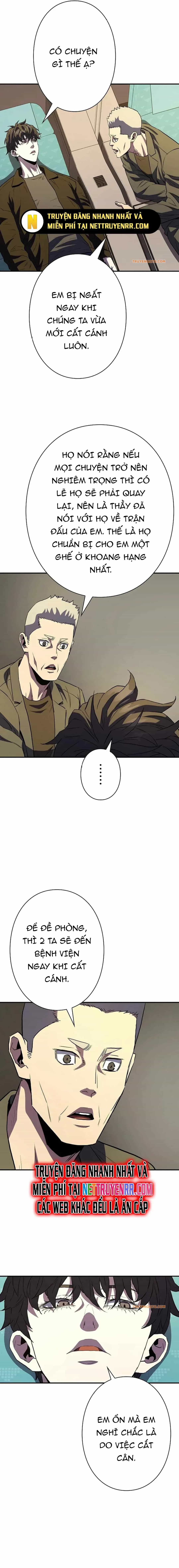 Bát Giác Phản Diện - Chương 19 - ảnh 10